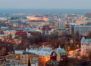 Какво да видите в Нижни Новгород 1