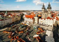 Какво да видите в Прага за 2 дни