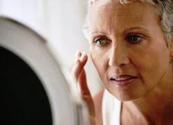 kako lice postaje stari nakon menopauze