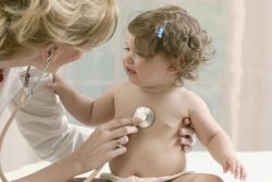 лаещата кашлица при лечението на детето