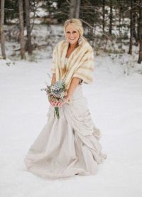 što nositi za vjenčanje u zimi2