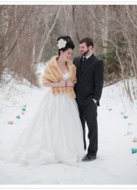 какво да носите за сватба през зимата4