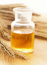 uporaba olja iz pšeničnih kalčkov za obraz