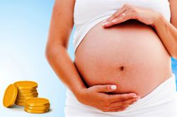 kadar porodniški dopust plača pred porodom ali po njem