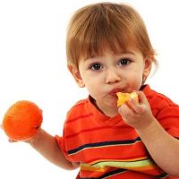 je li moguće mandarine za djecu