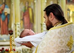 kada krstiti dijete nakon rođenja