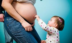 Втора бременност след раждането