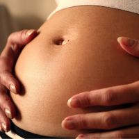 bolest žaludku během těhotenství