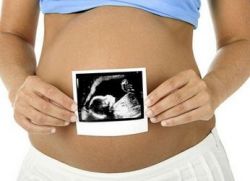 планиран ултразвук по време на бременност