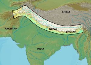 Kje so Himalaji 3