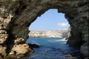 Kje na Krimu peščene plaže4