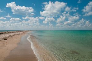 Където в Крим са пясъчни плажове5