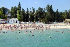 Kje na Krimu peščene plaže7