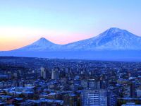 Gdzie jest Mount Ararat 3
