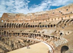 interesujące fakty o Koloseum