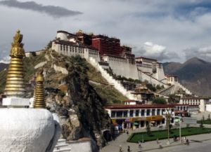 Gdje se nalazi Tibet 2
