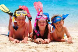 letní dovolená pro děti zdarma