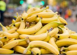 které banány jsou lepší než zelené nebo žluté