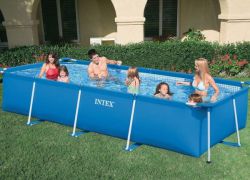 nejlepší kosterní bazén pro letní pobyt