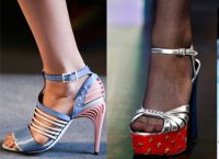 jaké sandály jsou v módě v létě roku 2015 6