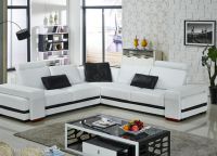Biała narożna sofa3