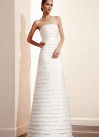 бела хаљина с отвореним раменима 6