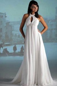 bele obleke v grškem stilu 6