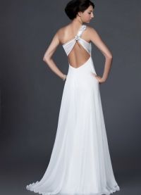 bijela večernja haljina14