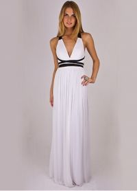 bílé večerní šaty19