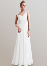 bílé večerní šaty3