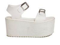 bílé sandály na plošině3