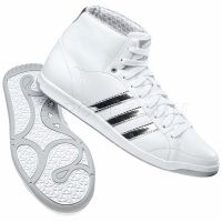 Białe tenisówki Adidas 1