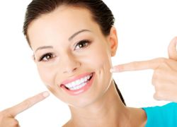 białe owrzodzenia w leczeniu jamy ustnej
