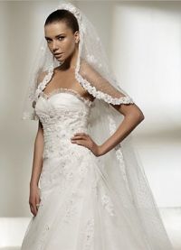 bijele haljine za vjenčanje 7