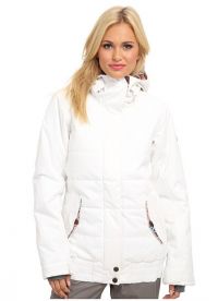 Bijela jakna za žene8