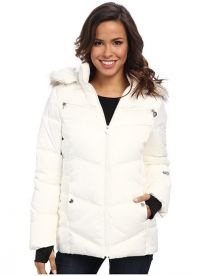 Bijela jakna za žene9