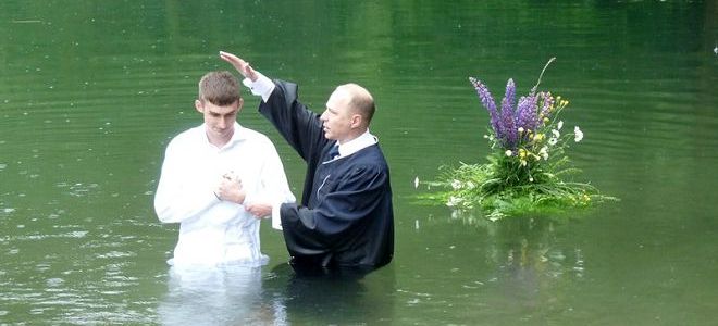 Velikonočni pri baptistih