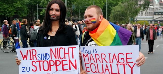 гомофобия в европе