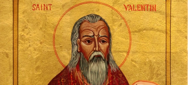 Свети Валентин житейска история