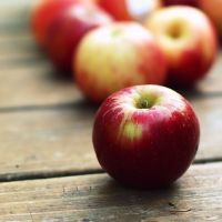 какве изгледају труне јабуке?