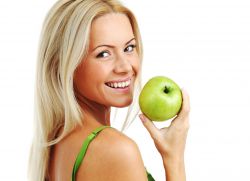 Какво представляват ябълките за жени?