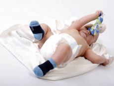 studené nohy při vysoké teplotě u dítěte