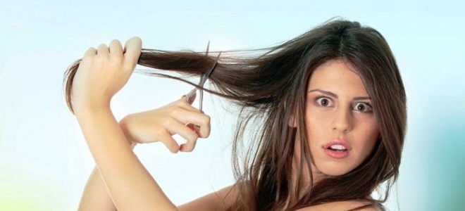 dlaczego nie możesz ciąć włosów w czasie ciąży