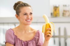 banán během těhotenských dávek a poškození