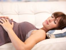 dlaczego nie możesz leżeć na plecach podczas ciąży