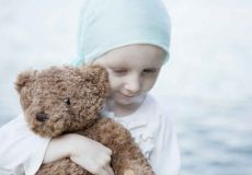 защо децата страдат от рак