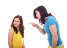 proč existují konflikty mezi rodiči a dětmi