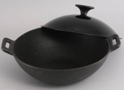 Čínská pánvička wok