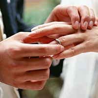 poročni prstan v sanjah