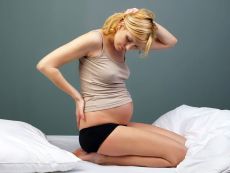 dlaczego kość ogonowa boli podczas ciąży